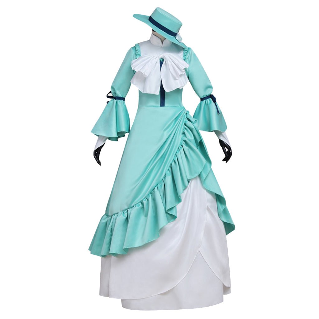 Costume Cosplay Margaret Mitchell Bungou Stray Dogs - Tenue Premium pour Fans