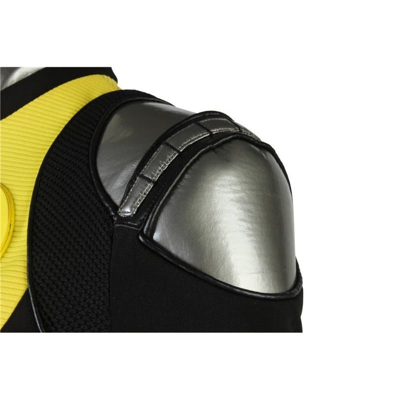 Costume Cosplay Negasonic Teenage Warhead de Deadpool 2 avec Bottes - Ellie Phimister