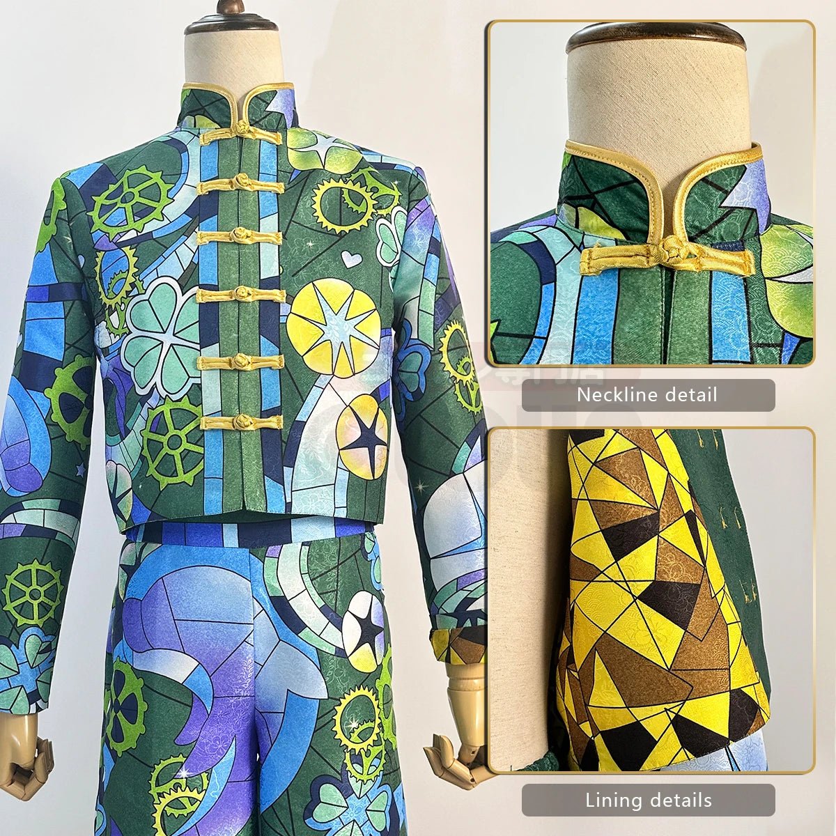 Costume Cosplay Hanagaki Takemichi Tokyo Revengers - Veste et Pantalon pour Halloween et Noël