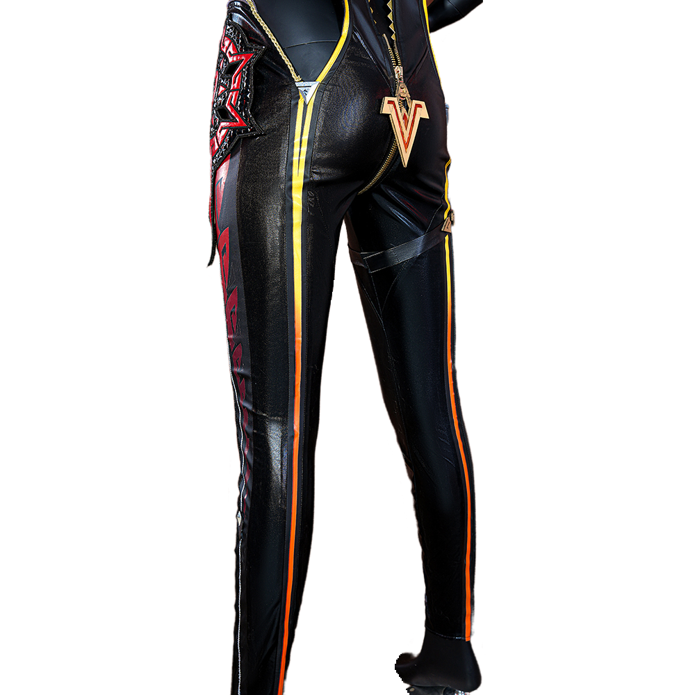 Costume Cosplay Genshin Impact Murata - Qualité Premium DY24133