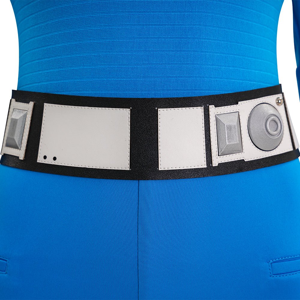 Costume Cosplay Femme Invisible - Film Fantastic Four 2025