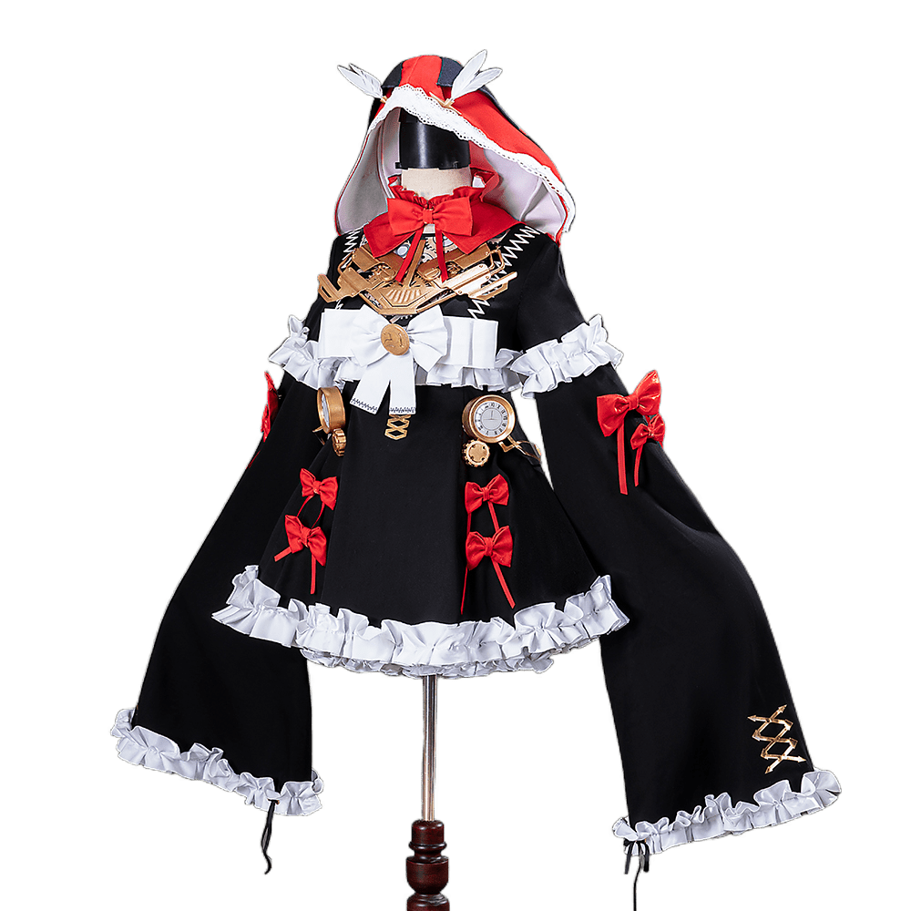 Costume Cosplay Punishing: Gray Raven No.21 XXI - Ensemble Complet pour Femmes