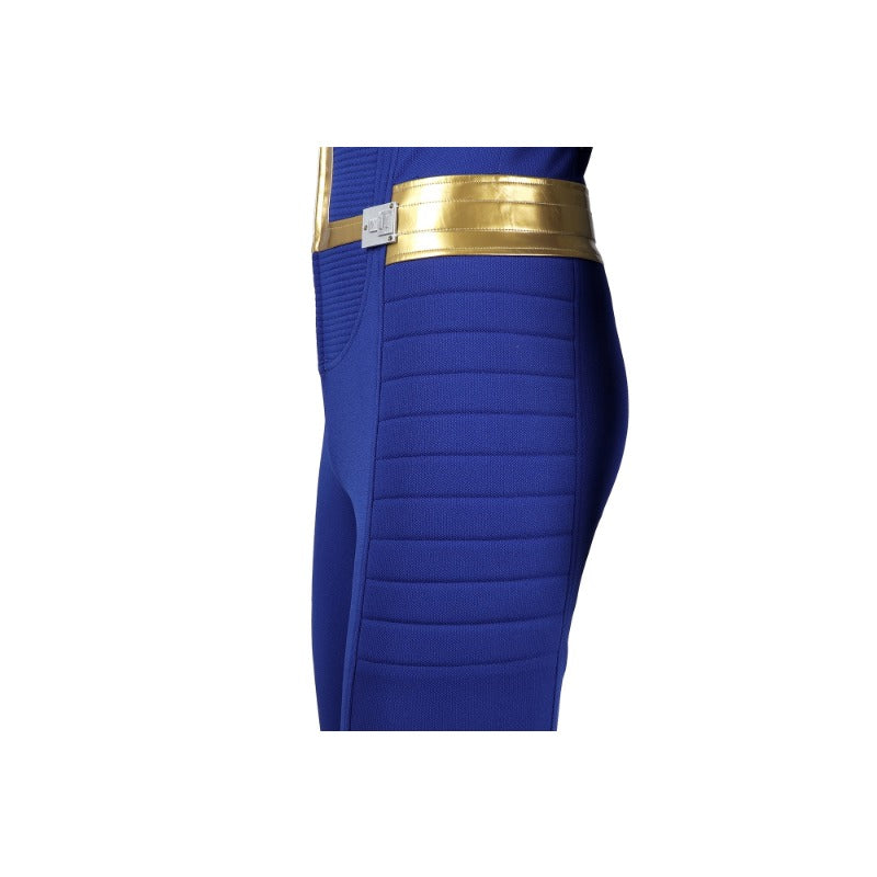 Costume Cosplay Fallout Vault 75 Combinaison avec Accessoires Armure pour Halloween