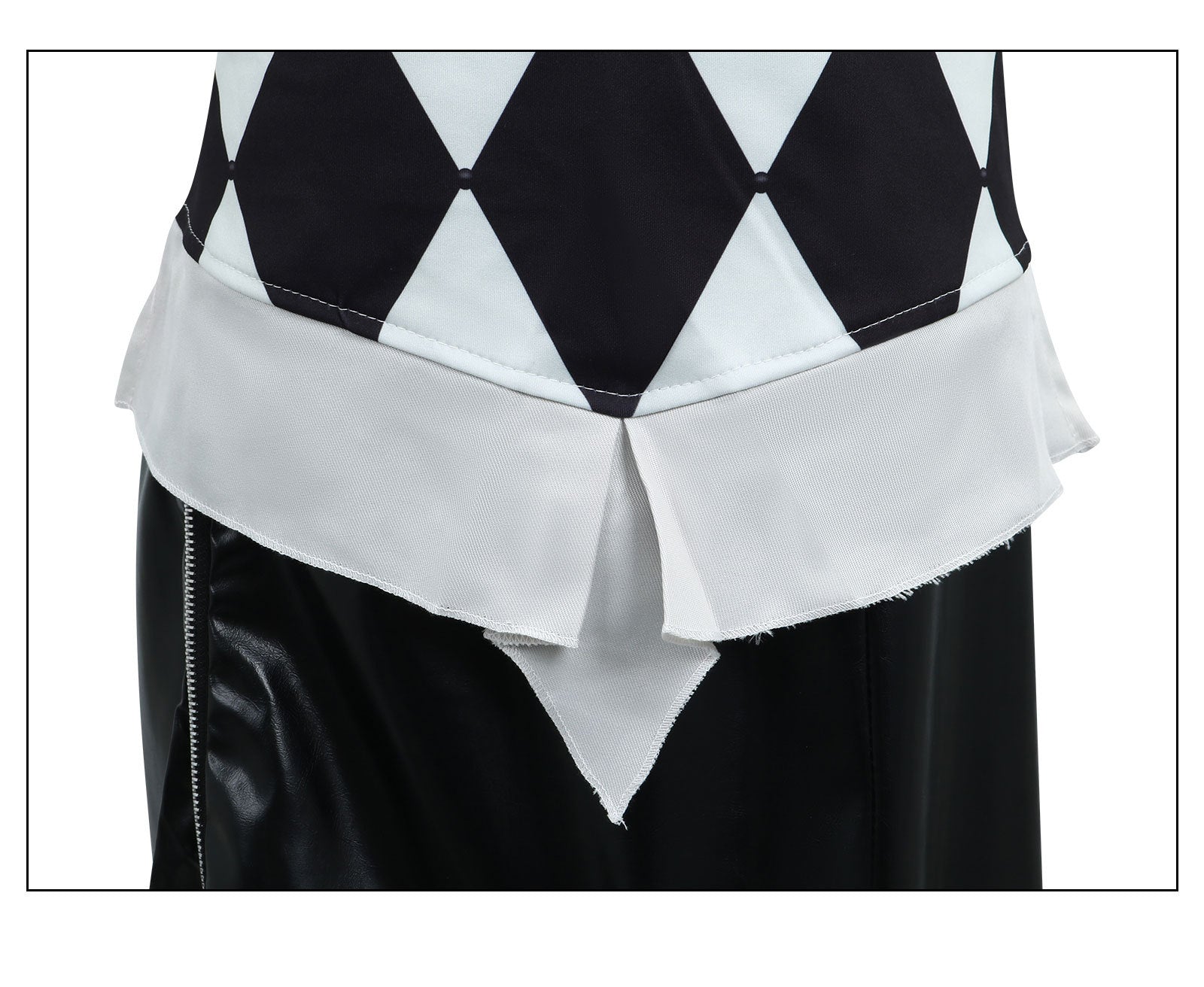 Costume Cosplay Harley Quinn - Joker 2: Double Délire