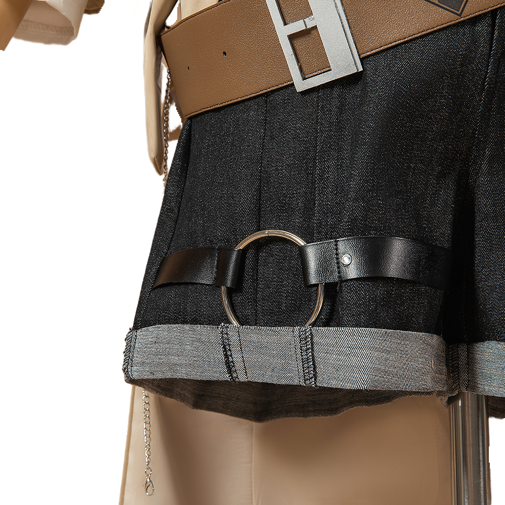 Honkai Impact 3rd Fu Hua - Costume Cosplay Plume Rapide de Misty London