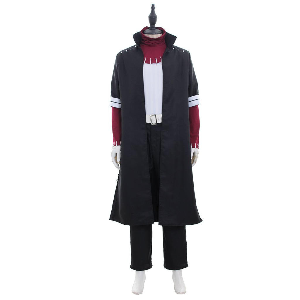 Costume Cosplay Dabi Version Longue - My Hero Academia