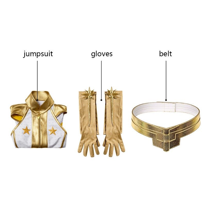 Costume Cosplay Starlight Annie January des Garçons Édition Saison 3