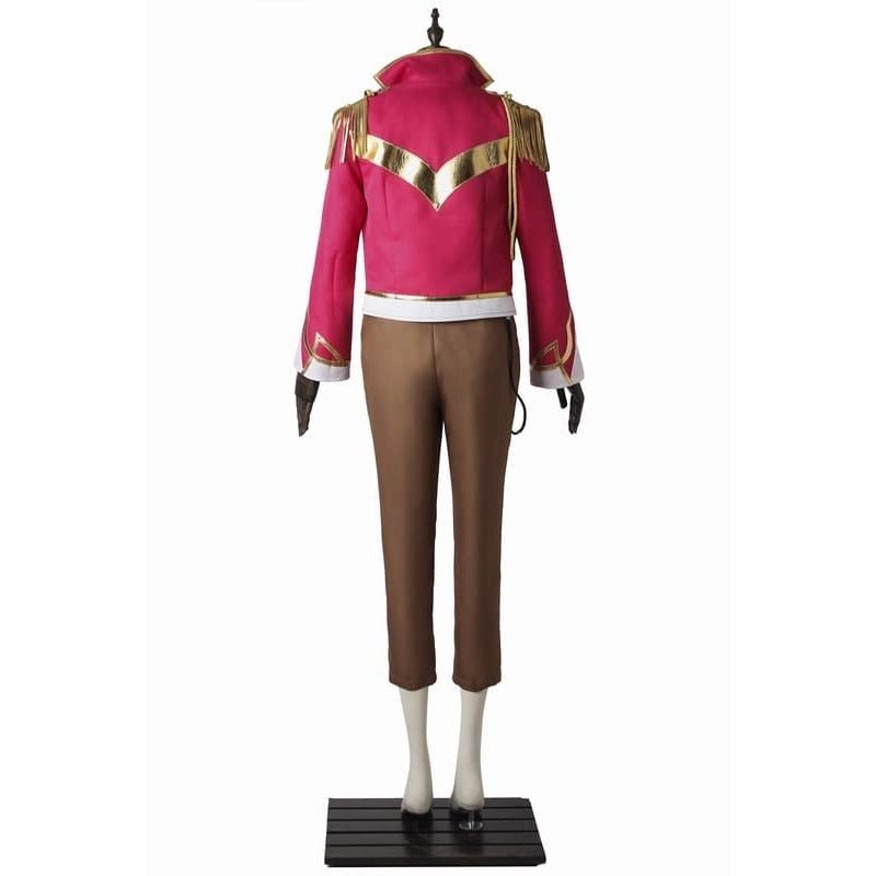 Costume Cosplay Magic-Kyun Renaissance - Tenue Inspirée de l'Anime pour Fans