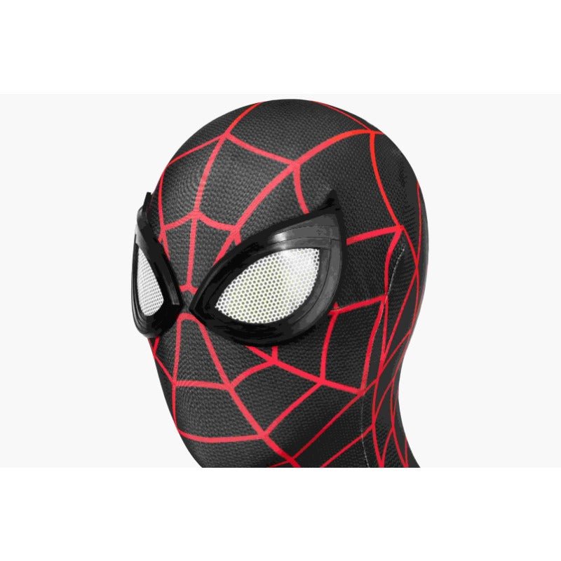 Costume Cosplay Spider-Man Secret War Suit Impression 3D
