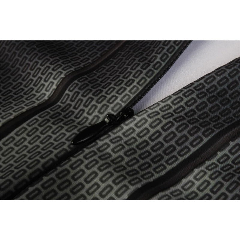 Costume Cosplay Avengers Vision Combinaison Imprimée 3D avec Cape