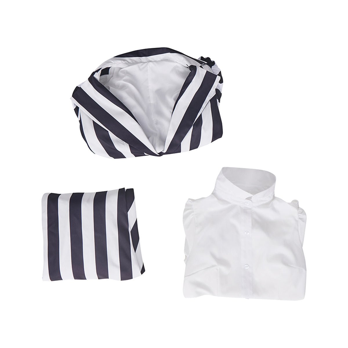 Costume Cosplay Femme Edward – Style Authentique des Beatles