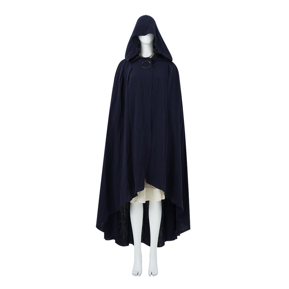 Costume de Cosplay Melina d'Elden Ring - Tenue Authentique de Personnage Féminin pour Fans