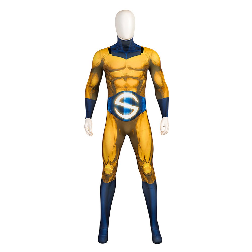 Costume Cosplay Sentry Robert Reynolds Complet pour Hommes