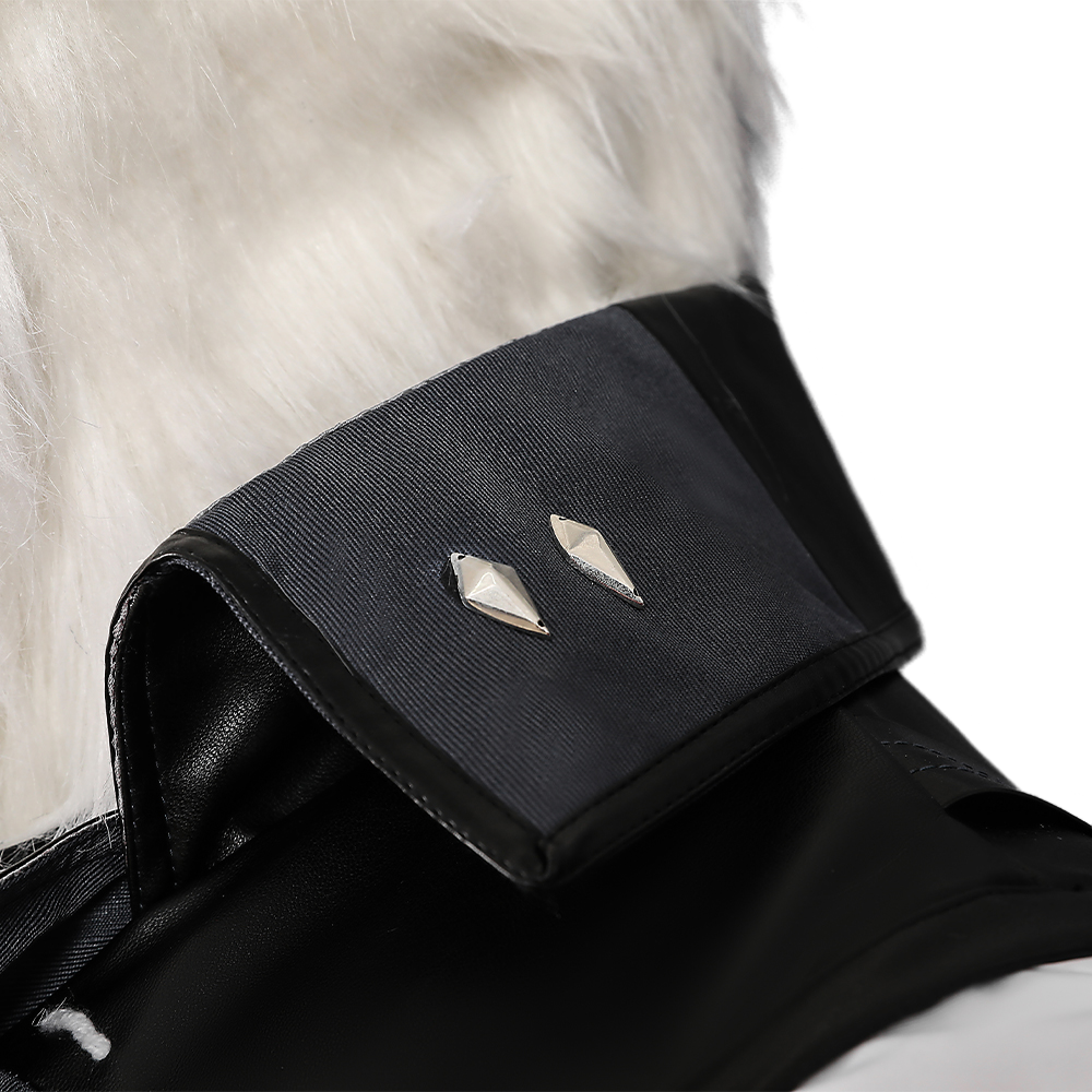 Costume Cosplay Von Lycaon de Zenless Zone Zero - Tenue de Jeu de Haute Qualité