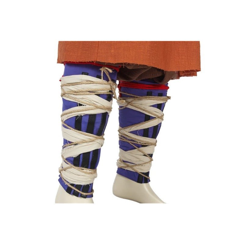 Costume Cosplay Sekiro: Ombres Mourir Deux Fois – Loup, Design Samouraï Authentique