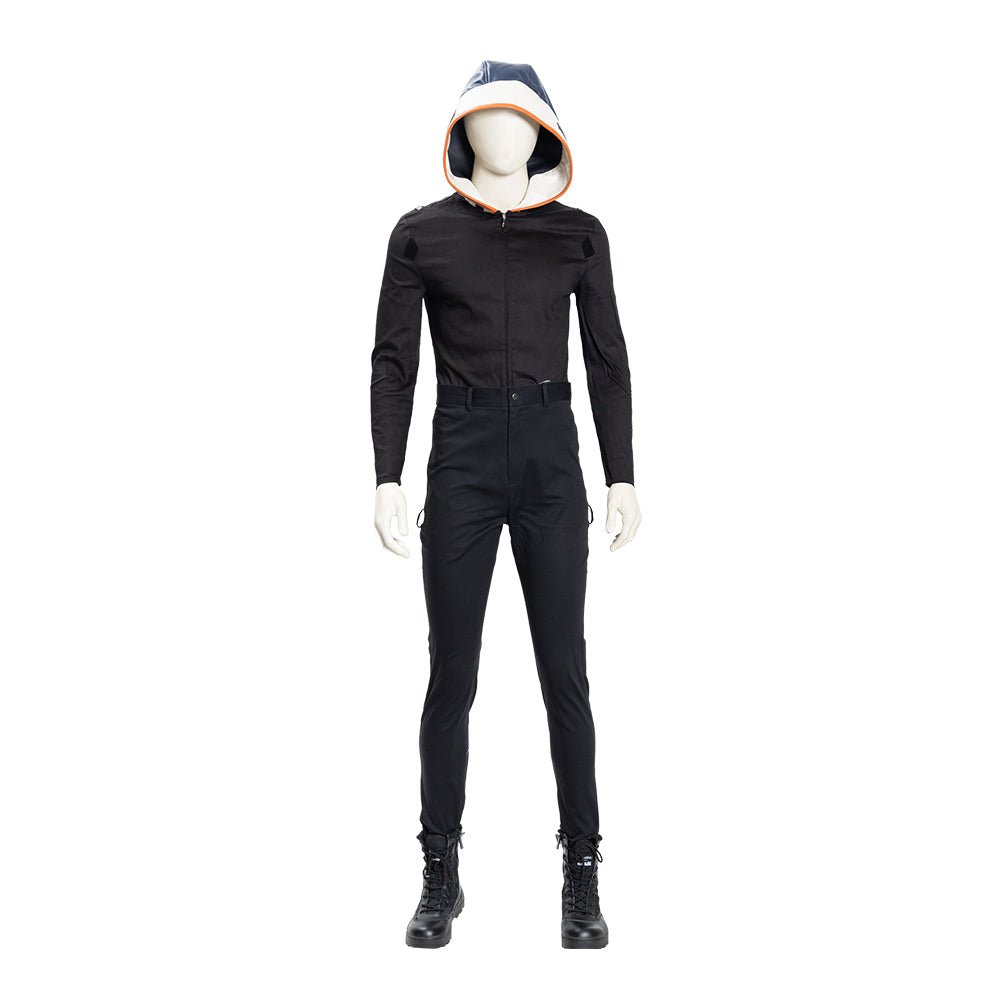 Costume Cosplay Taskmaster Black Widow 2021 pour Hommes | Déguisement Halloween Marvel