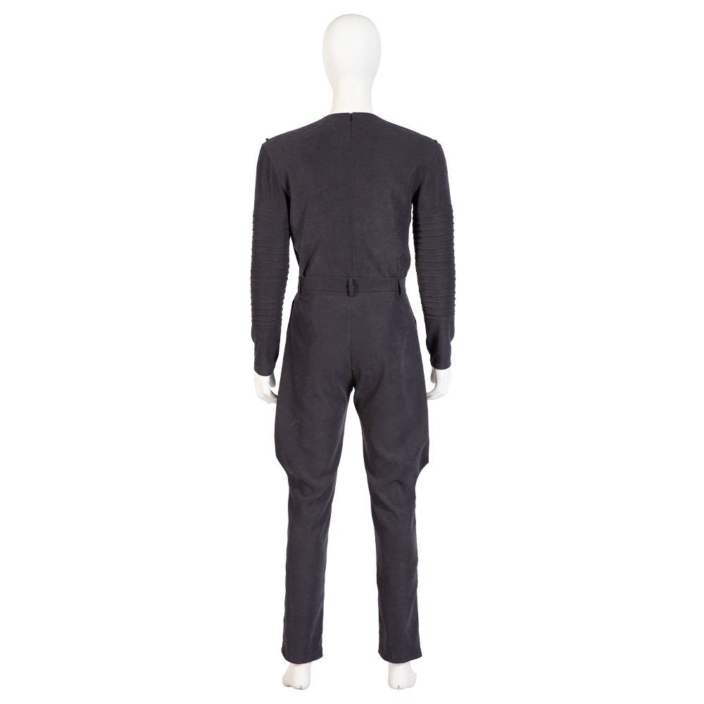 Costume Cosplay Grand Inquisiteur Obi Wan Kenobi Manteau Noir Star Wars