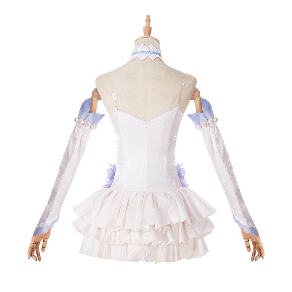 Hatsune Miku - Costume de Fée Papillon Rose pour Fans d'Anime