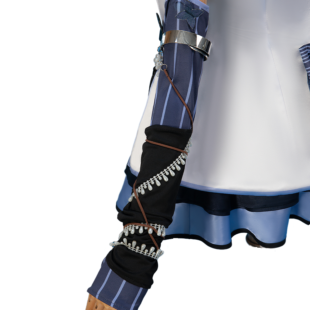 Costume Cosplay Dongxuelian Virtual YouTuber - Tenue de YouTuber Virtuel Anime