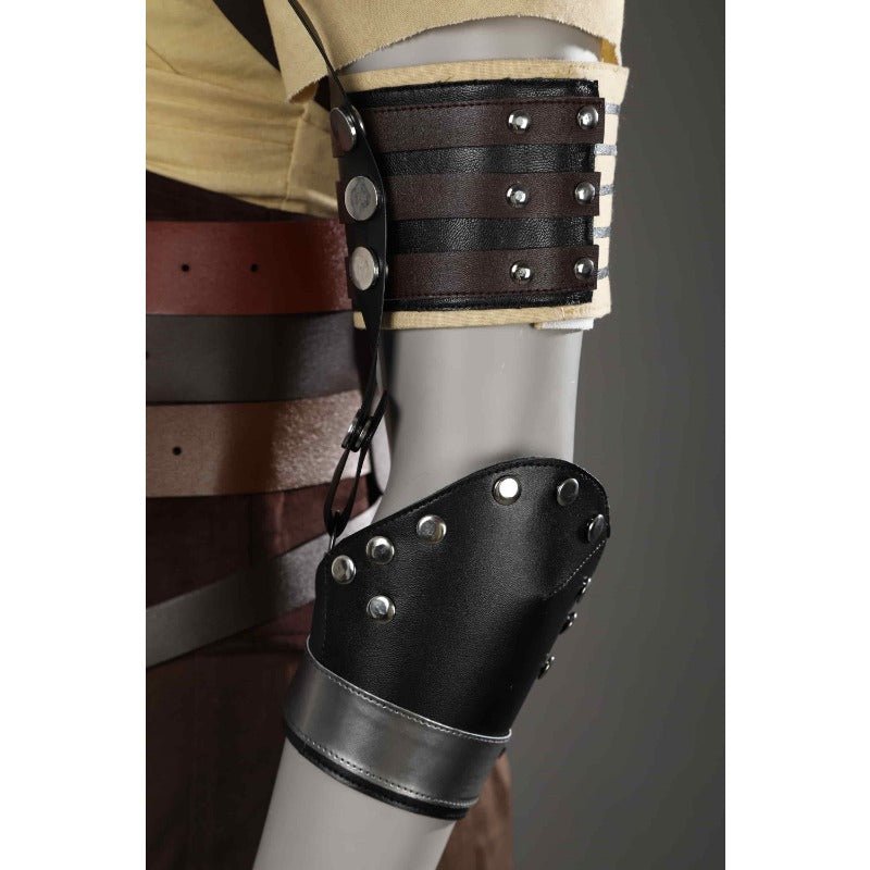 Costume Cosplay Furieux Max - Déguisement de Roleplay Mad pour Fans de Film