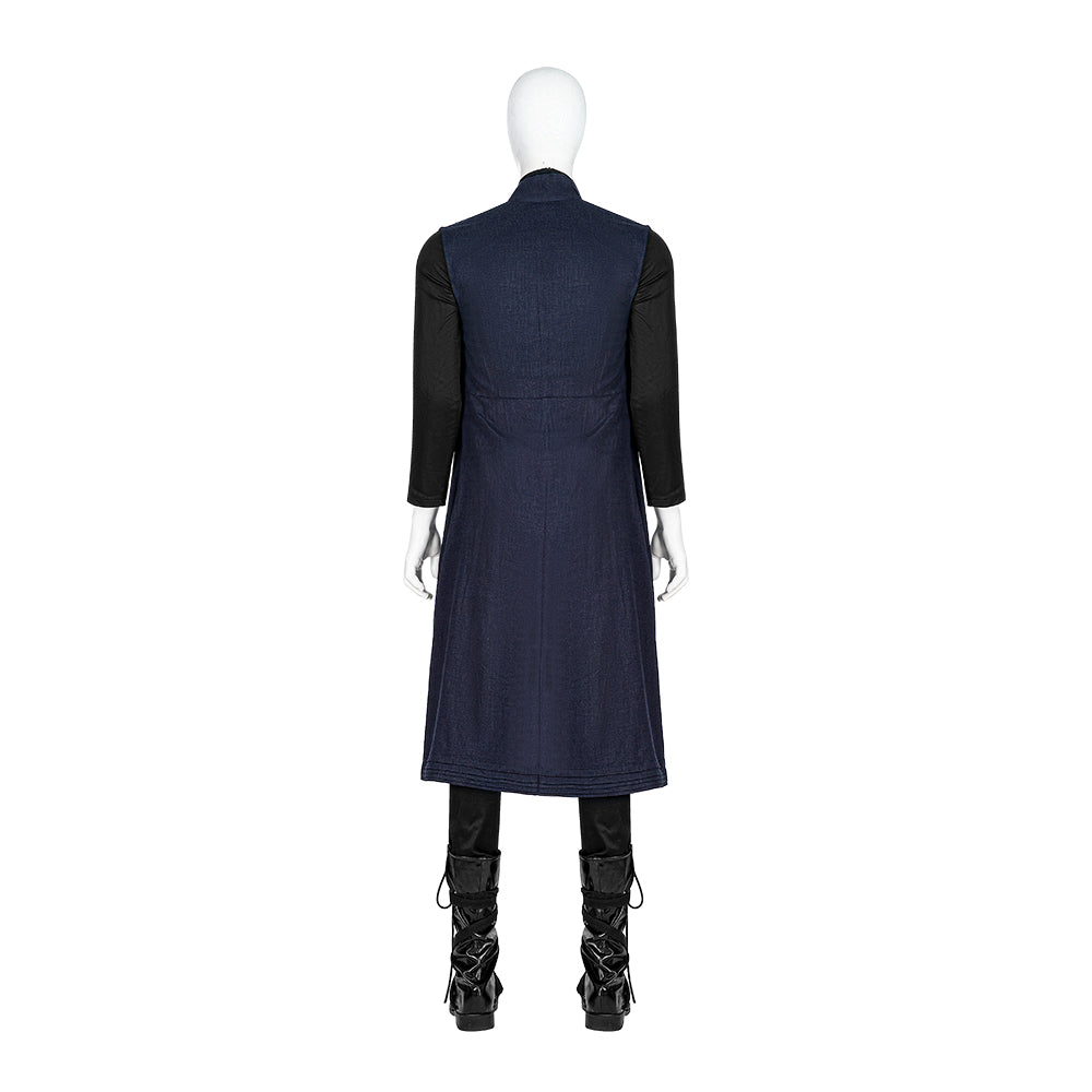 Costume Cosplay Docteur Strange Maléfique dans le Multivers de la Folie