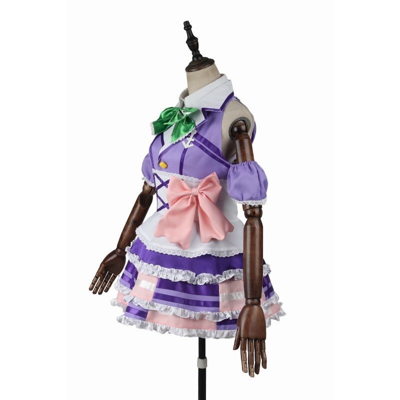Costume Cosplay LoveLive Muse 9ème Anniversaire - Tenue de Rôle pour Fêtes Anime