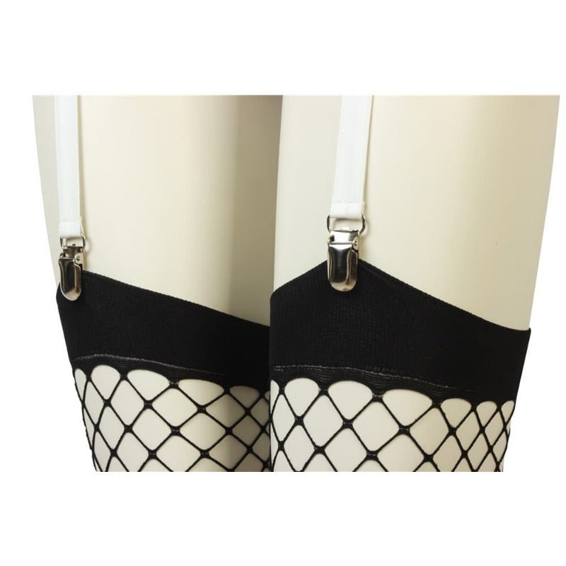 Costume Cosplay Capitaine Amérique Épaules Nues pour Filles pour Halloween et Fêtes