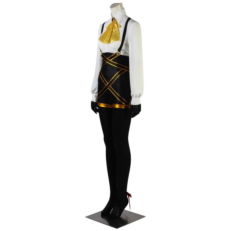 Costume Cosplay Violetta - Série Compass - Tenue pour Événements et Halloween