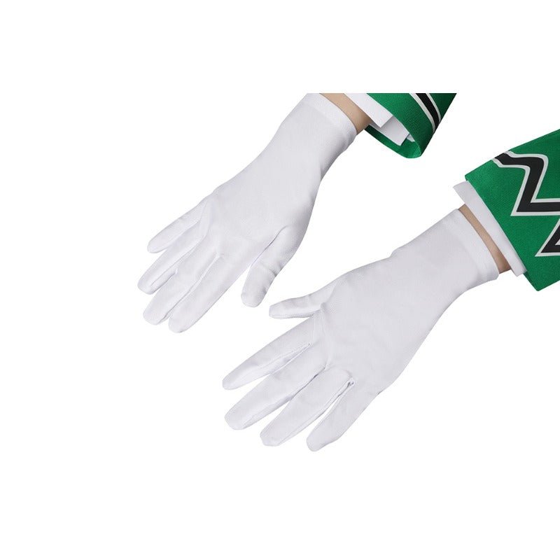 Costume Cosplay Uma Musume Pretty Derby Symboli Rudolf Complet pour Femmes - Uniforme d'Halloween