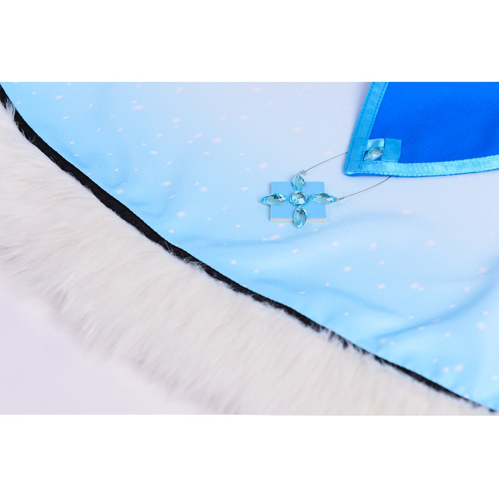 Costume Cosplay Mei Ensemble Complet | Style Spécial du Jeu pour Fans