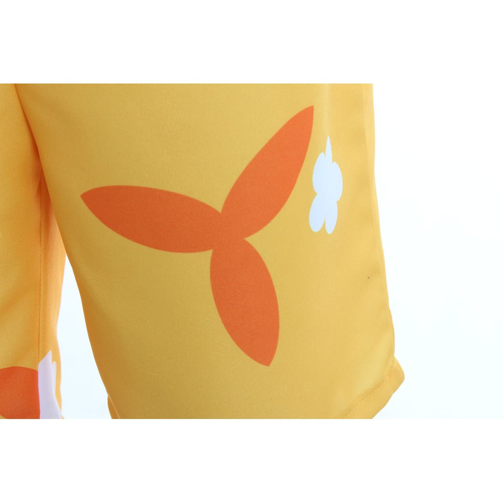 Costume Cosplay PM Soleil et Lune Hau pour Fans d'Anime