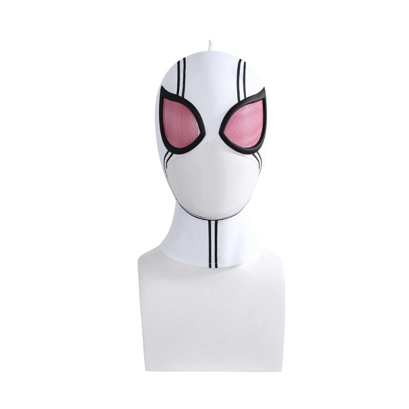 Costume Cosplay Gwenpool Comics Gwen Poole Halloween pour Femmes