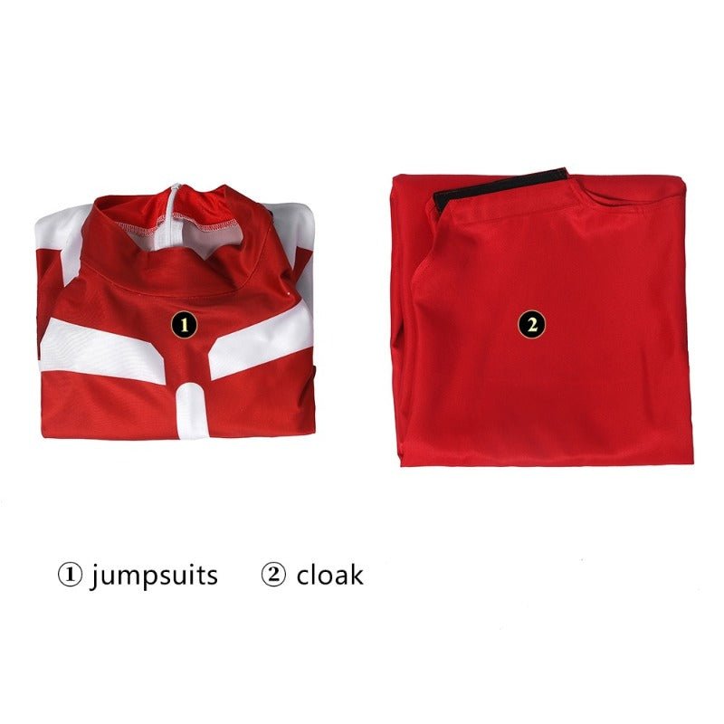 Costume Cosplay Invincible Omni-Man Nolan Grayson pour Hommes par SimCosplay