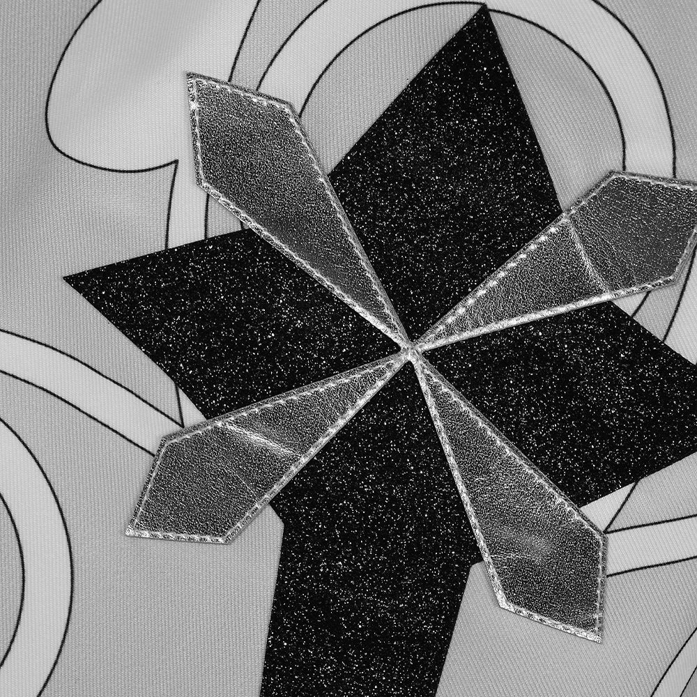 Costume Genshin Impact Cape Fatui Pierr Pantalone Tartaglia Harlequin Docteur Sandrone Columbina Regretor