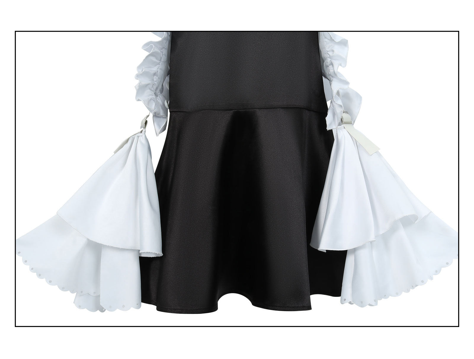 Costume Cosplay Ange Nana Pre-Insight Tier 1 - Reverse:1999 | Jeu Animé 2D