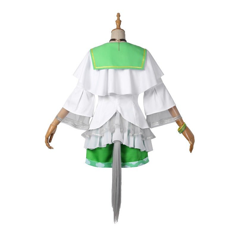Costume Cosplay Seiun Sky Uniforme Lolita Sailor Suit Robe de Soirée Anime