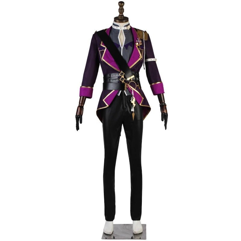 Costume Cosplay Ensemble Stars - Pâques des Morts Oogami Koga