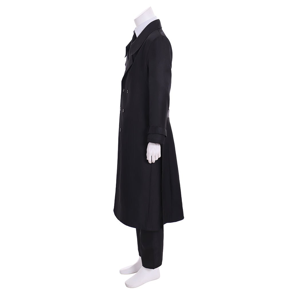 Costume Cosplay Dazai Osamu Bungou Stray Dogs Saison 3
