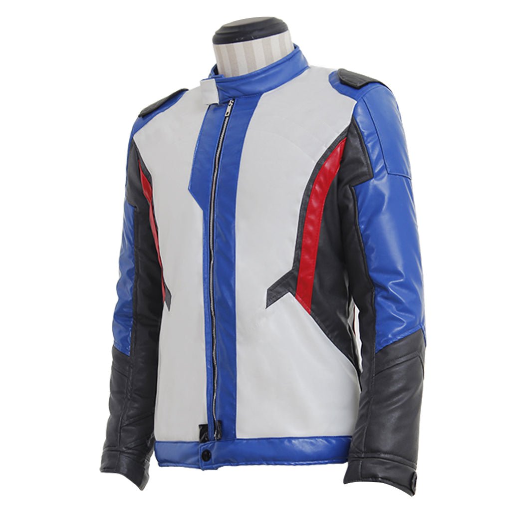 Veste Cosplay Soldier 76 Overwatch – Costume de Jeu de Haute Qualité pour les Fans
