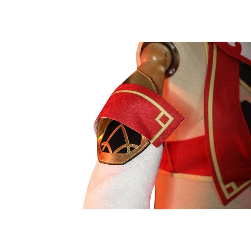 Costume Cosplay Tingyun Femme Ensemble Complet pour Halloween Carnaval