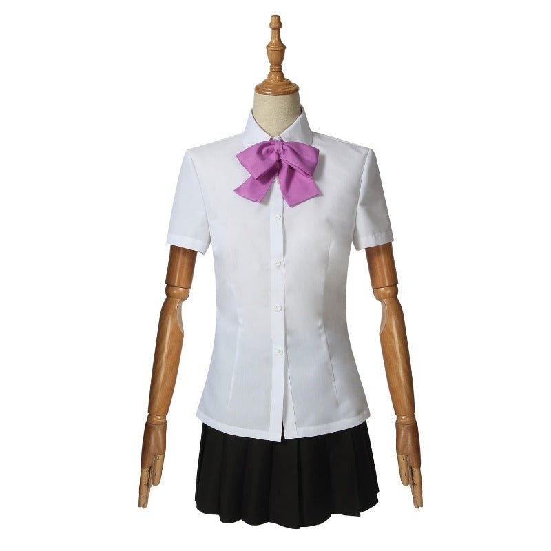 Costume Cosplay Akane Shinjo de SSSS Gridman – Tenue de Cosplay Anime de Haute Qualité