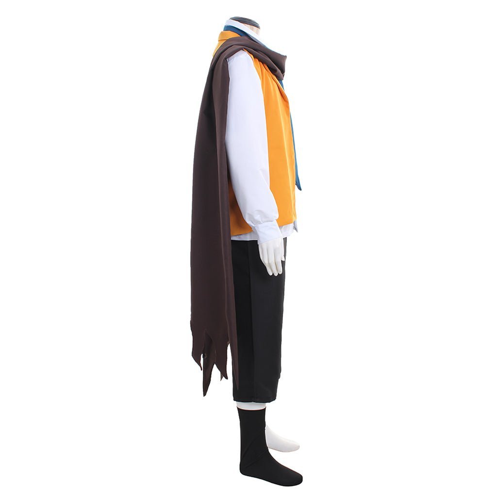 Costume Cosplay Hyde Servamp - Tenue Vampire Gothique Anime