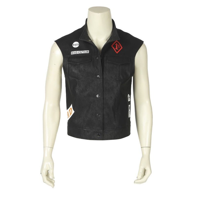 Costume Cosplay Deacon St John Days Gone - Tenue de Chasseur de Prime Premium