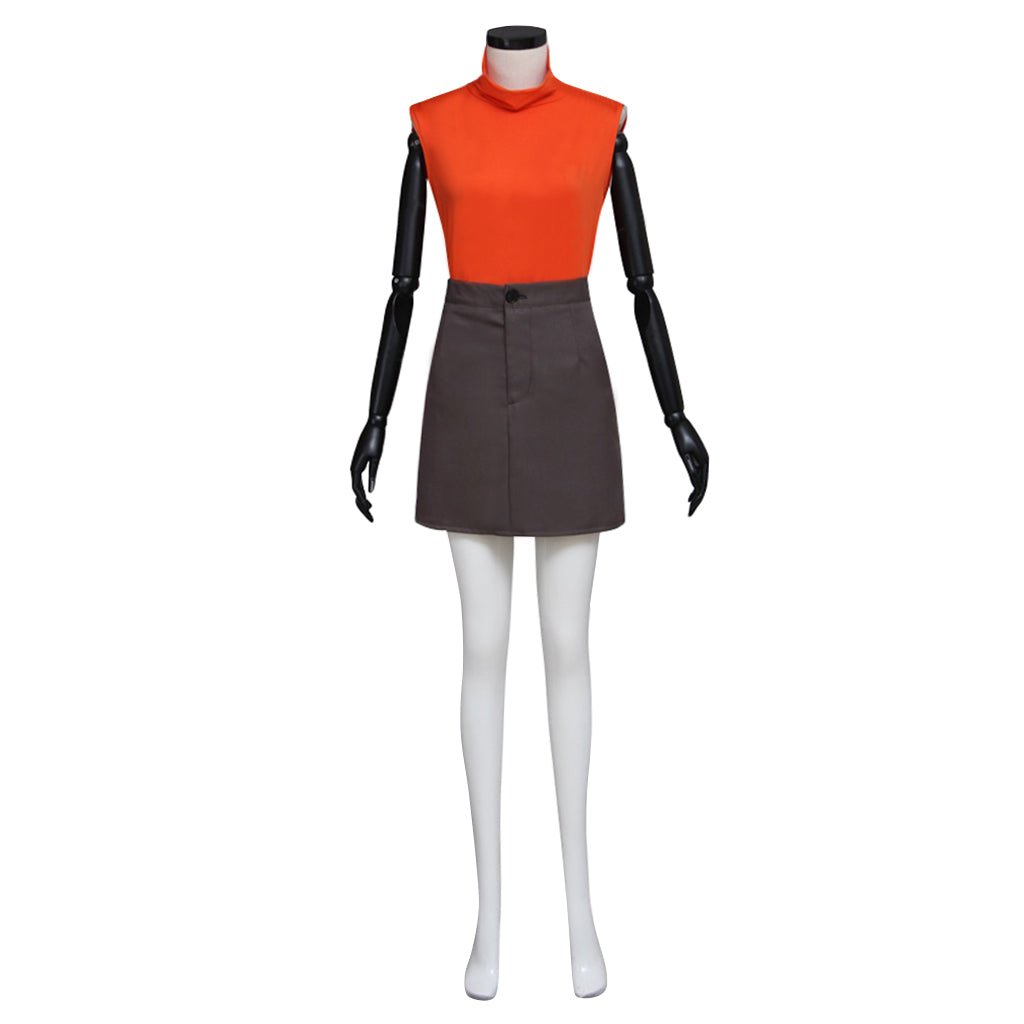 Costume Cosplay Heather Mason Silent Hill pour Halloween – Tenue Horreur Fidèle au Jeu