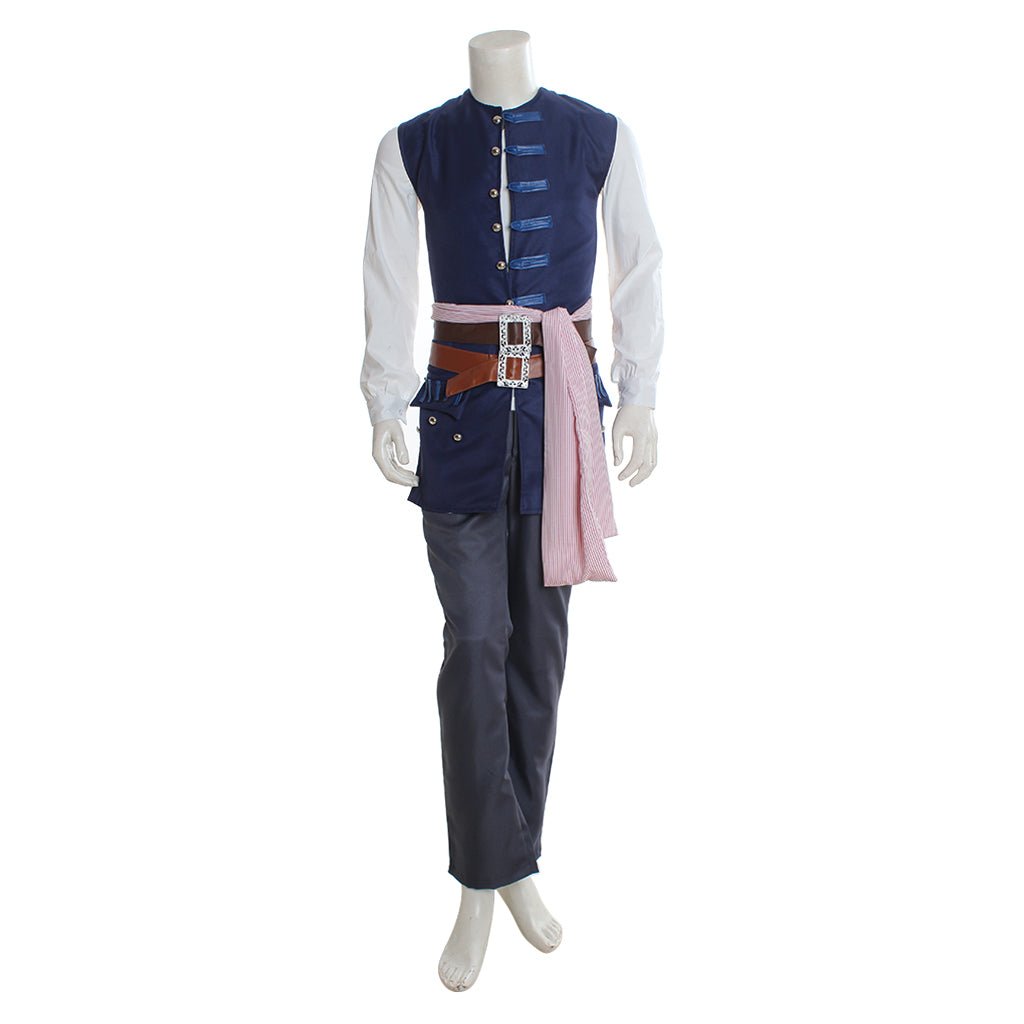 Costume Cosplay Pirates des Caraïbes pour Adultes