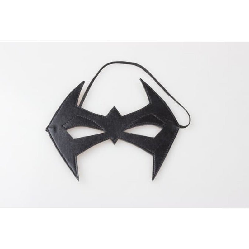 Costume Cosplay Arkham City Dick Grayson Nightwing Combinaison pour Halloween Carnaval