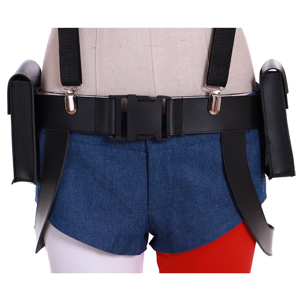 Costume Cosplay Aina Ardebit de Promare – Tenue Inspirée de l'Anime