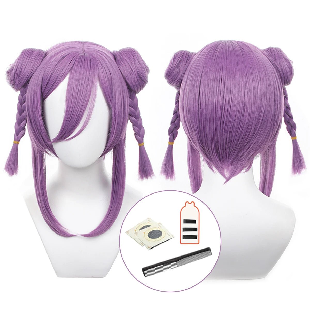 Perruque Cosplay Chigiri Blue Lock Manga Anime Chine Costume Kung Fu Série Rose Net Fibre Synthétique Ajustable 9 Couleurs