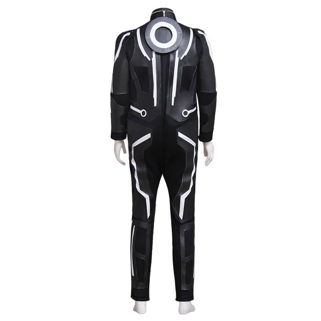 Costume Cosplay Tron Legacy pour Hommes/Femmes - Ensemble Complet pour Carnaval