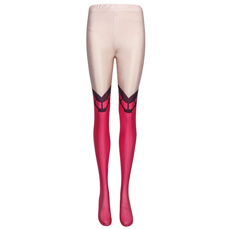 Costume Cosplay Hime Tanaka - Tenue Inspirée par les Virtual Youtubers pour les Fans